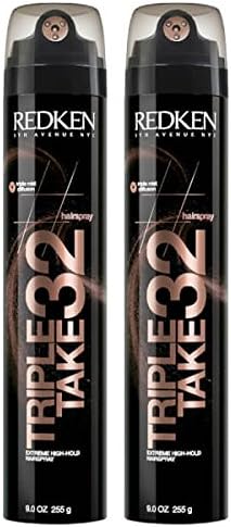 REDKEN HIGH RISE VOLUME LIFTING SHAMPOO DUO (2 X 300ML)