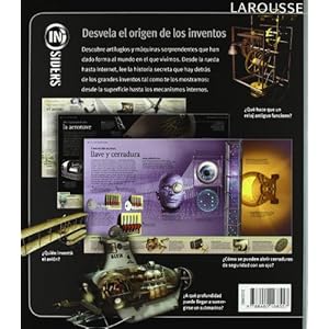 Inventos (Larousse - Infantil / Juvenil - Castellano - A Partir De 8 Años)
