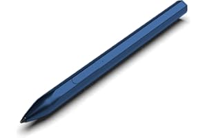 SSS·GRGB Stylus Pen for HP Envy X360 Pavilion X360 Specter X360 Spectre X2 Envy X2 Rechargeable MPP 2.0 Tilt Active Pen with 4096 Pressure Sensitivity, Palm Rejection, Magnetic Attachment Function, Blue
