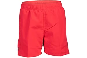 ARENA Fundamentals Logo Jr Boxer R Swim Trunks Unisex - Bambini e Ragazzi