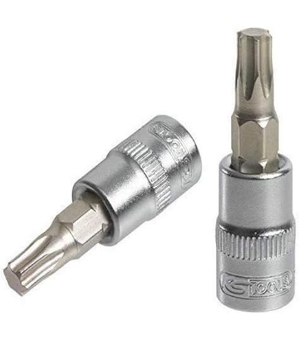 Insert Bit BGS 2543 - Profilo T25 Senza Foro 10mm - Foto 5