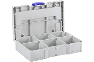 Tanos Systainer³ S 76 83000891 Transportkiste ABS Kunststoff (B x H x T) 265 x 71 x 171 mm