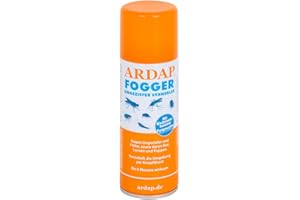Quiko Ardap 077490 Ungeziefer Fogger Vernebler, 6 x 200ml