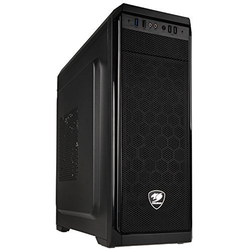 Preisvergleich Produktbild Cougar 385 nc10.0001 Gehäuse für PC