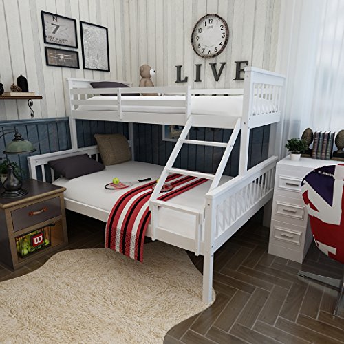 3 sleeper bunk bed