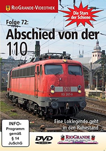 Preisvergleich Produktbild Abschied von der 110