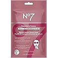 No7 Restore & Renew FACE & NECK MULTI ACTION serum boost sheet masks