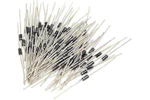 HONFITAT ExcLent 100Pcs 1N4001 1A 50V Diode