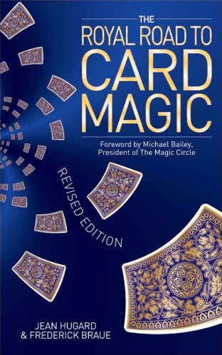 Royal Road to Card Magic The (English Edition)