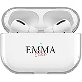 Silikonhulle Fur Apple Airpods Pro Case Hulle Personalisiert Eigener Name Durchsichtige Schutzhulle Amazon De Elektronik Foto