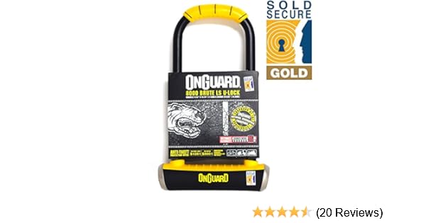 onguard brute long shackle d lock