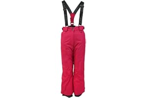 Peak Mountain Pantalon de Ski Fille GEMIX