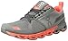 Produktbild On Running Damen Cloudflyer Slate / Flash W 6.5 Laufschuhe, Grau (Slate / Flash), 37.5 EU