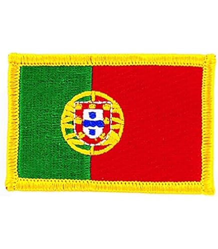 Akacha Factory Patch Ecusson Brode Flag Backpack Country Baleares Spain Thermocollant ES Ecusson Pays