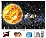 poster erde von oben ✅ ★Gratis im Paket★ Sie erhalten ein gratis XXL Poster der New York Skyline (120cm x 42cm) in Premium Qualität, veredelt mit UV Lack. Ideal als Geschenk oder Dekoration! Die Verpackung kann aus einem weiteren Poster bestehen.