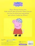 Image de Peppa Pig - mon livre d'autocollants