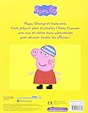 Image de Peppa Pig - mon livre d'autocollants