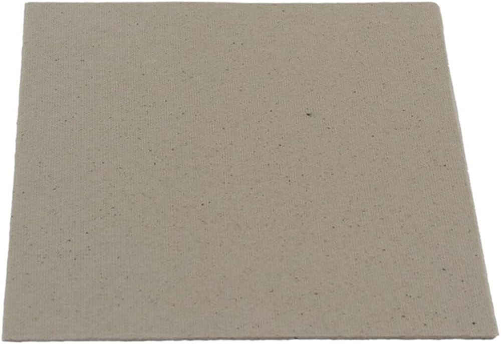 Mikrodalga Fırın Kesilebilir Yansıtıcı Plaka, 13 x 16 cm 2 adet, Arçelik, Kumtel, Termikel, Korkmaz ile Uyumlu