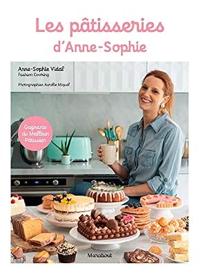 Marabout Les pâtisseries d'Anne-Sophie