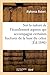 Mémoire sur la nature ...