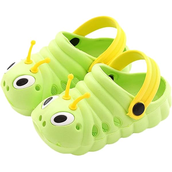 Produktbild von Clogs Für Mädchen Gartenclogs Mit Anhängern Badeschlappen Leichtgewicht