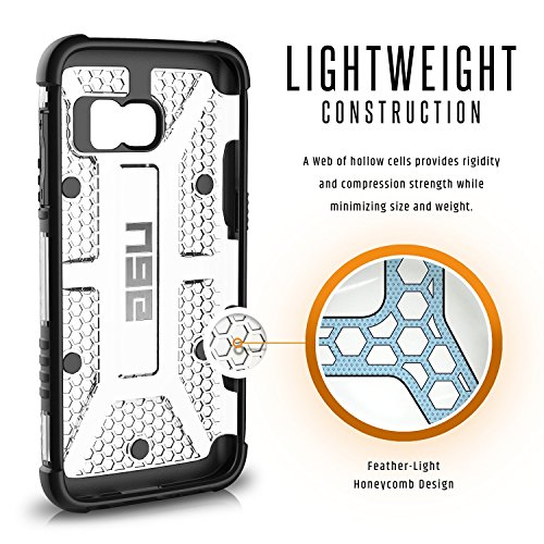 Urban Armor Gear Composite - Funda para m vil Samsung Galaxy S7 color transparente reviews Urban Armor Gear Composite - Funda para m vil Samsung Galaxy S7 color transparente