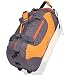 Istorm Polyester Orange & Grey Travel Duffles RS.1499.00