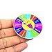 Price comparison product image Adult Spinning Wheel Game Hand Spinner Hen Nigh Table Top Fun Toy