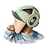 Okbaby No Shock Baby Hat (Beige)