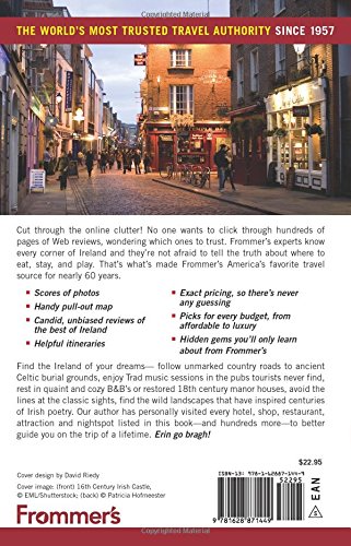 Frommer's Color Complete Guide: Ireland