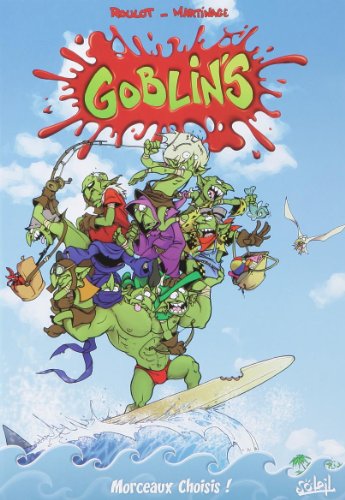 couverture de : Goblin's
