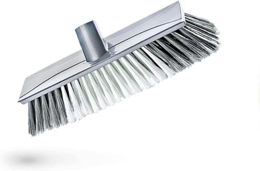 Titiz TP-502 Yer Cam Silme Temizleme Fırçası Süpürge - 25 Cm. - 1 Adet