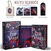 Peri Varisi (Yan Boyamalı Kutulu Set)