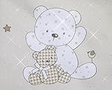 Julius Zöllner 8530115200 Bettwäsche, glitzerbär - 2