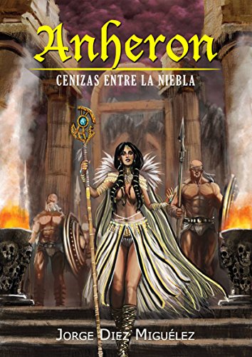 Download Cenizas entre la Niebla: Anheron III