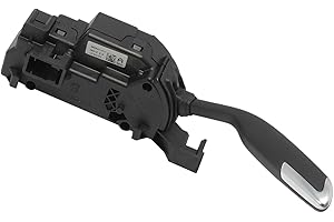 KASturrboo Wählhebel 6 Gang Sequentielles halbautomatisches Getriebe für Citroen C4 Picasso / C4 Grand Picasso Ersetzt 98002210VV 98002212VV 2400FP