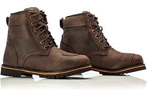 8170000501VAR - Motorcycle boots man adult RST ROADSTER II WP