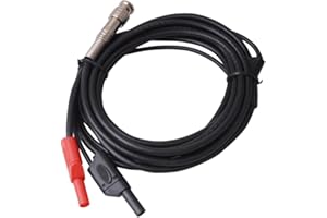 Hantek HT30A Auto-Messleitung/Adapterkabel, 3 m, BNC- auf Bananenstecker
