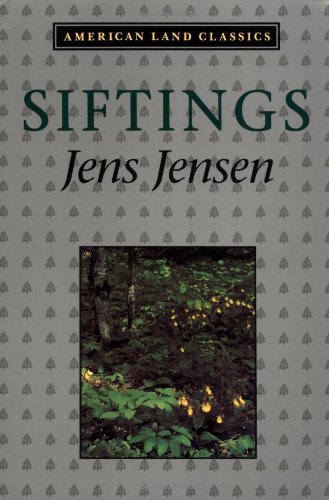 Siftings (American Land Classics)