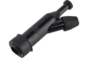 Cancanle Stivale del Cappuccio di accensione della Candela per Honda GX100 GX120 GX160 GX200 5.5HP 6.5HP 168F Generatore Motore Pompa Acqua Piccolo Motore