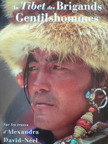 couverture de : Au Tibet des brigands gentilshommes