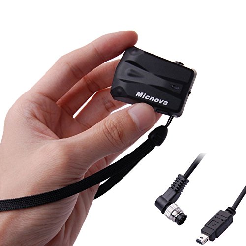 Micnova GPS-N Plus Geotag GPS & N1 / N3-Kabel für Nikon D3 D3S D3X D4 D750 D700 D300 D300S D2X D2XS D2HS D200 D5000 D5100 D5200 D5300 D3100 D3200 D3300 D7100 D7000 D90 D800 D810 DSLR Kameras - 4