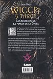 Image de Wicca y tarot / Wicca and Tarot: Los Secretos De La Magia De La Diosa / Secrets of Goddess's Magic