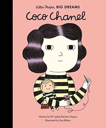 Preisvergleich Produktbild Coco Chanel (Little People, Big Dreams)