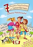 Leselöwen - Das Original: 7-Minuten-Geschichten zum Lesenlernen - Geheime Mädchensache! by 