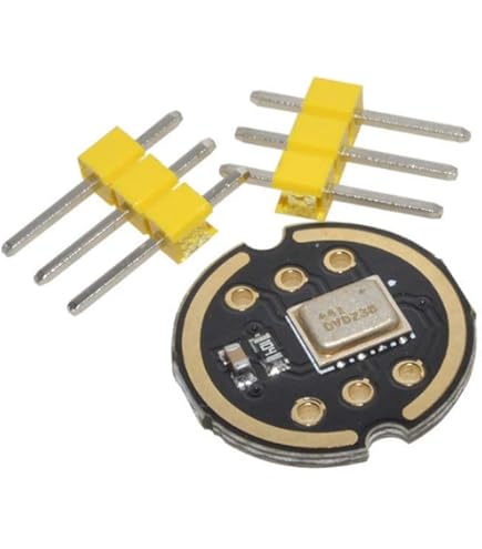 Microfono INMP441 Digitale Omnidirezionale - Modulo I2S Per ESP32 E Microcontroller - Foto 11