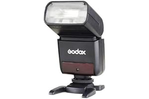 Godox blixt TT350F systemblixtenhet för Fujifilm kameror