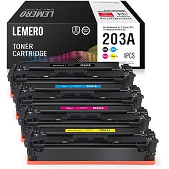 Toner Fur Hp Color Laserjet Pro Mfp M 281 Fdn