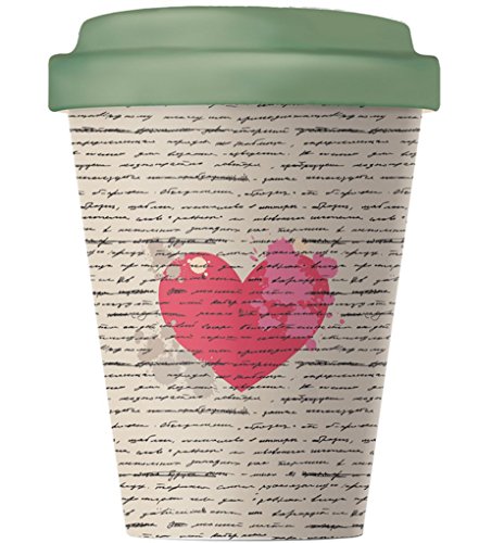 Preisvergleich Produktbild BambooCUP* Love Letter
