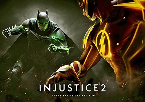 Preisvergleich Produktbild Injustice 2 Poster